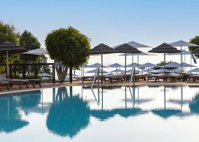 Capo Bay Hotel Protaras