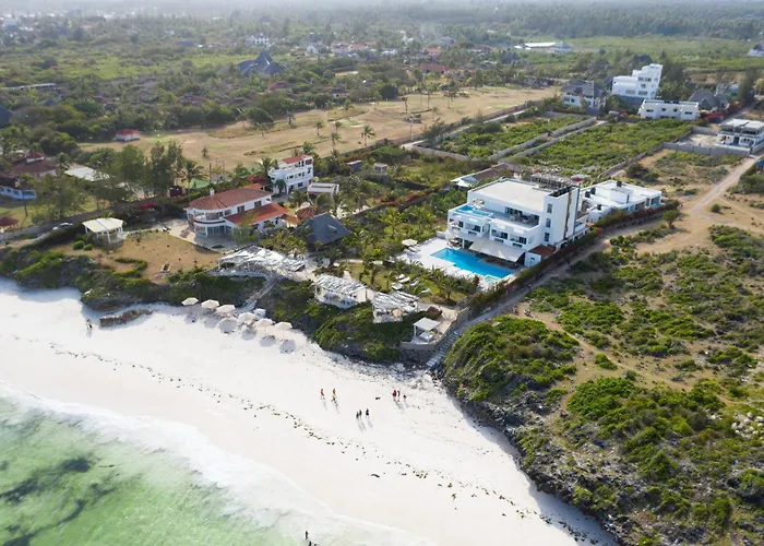 Visiwa Beach Resort