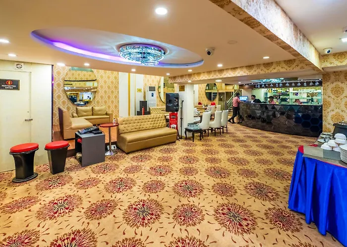 O Hotel Goa, Candolim Beach