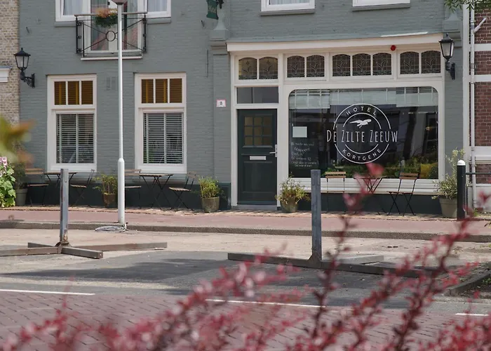Hotel De Zilte Zeeuw