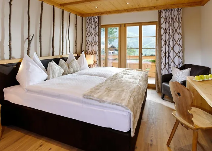 Aspen Alpine Lifestyle Hotel Grindelwald