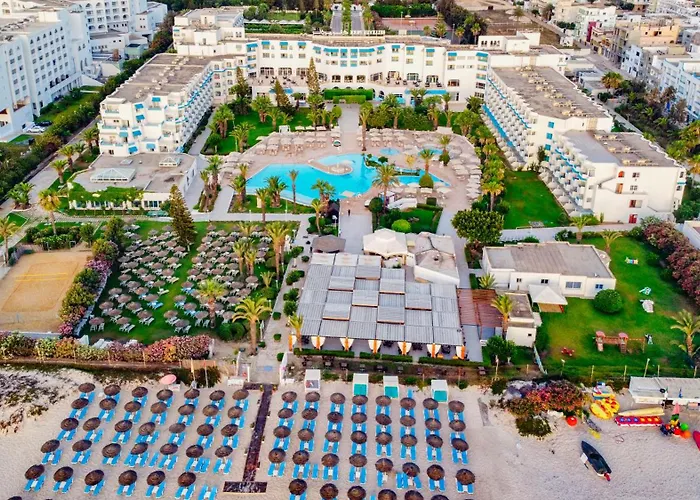 Hotel Sentido Bellevue Park Port El-Kantaoui