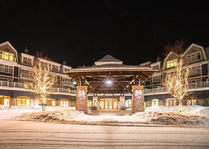 Jw Marriott The Rosseau Muskoka Resort & Spa Minett