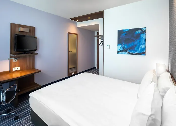 Holiday Inn Express Amsterdam - Schiphol By Ihg Hoofddorp