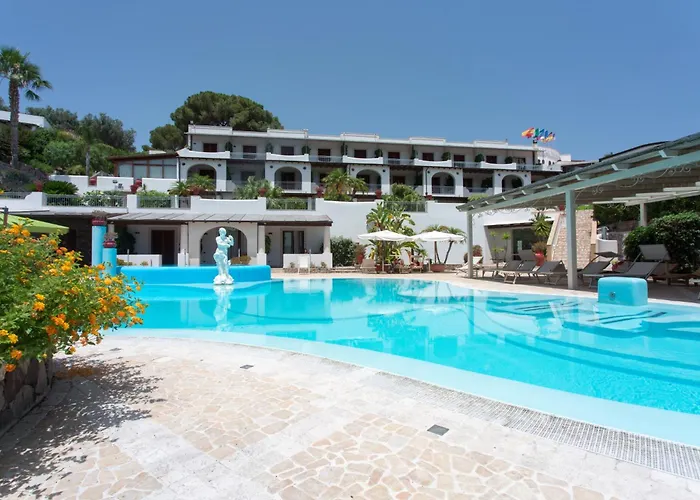 Hotel Tritone Lipari