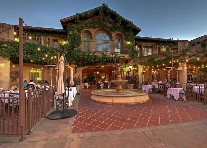 Hotel Los Gatos