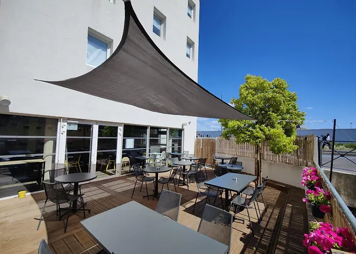 Ibis Budget Montpellier Nord Euromédecine