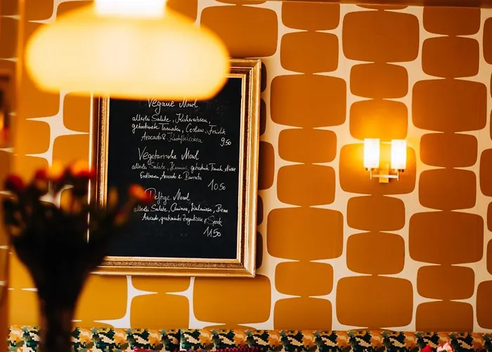 Molo Rouge - Boutiquehotel & Cafe