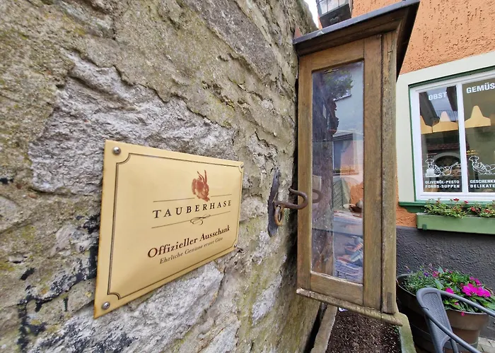 Laurentius Boutique-Hotel Weikersheim