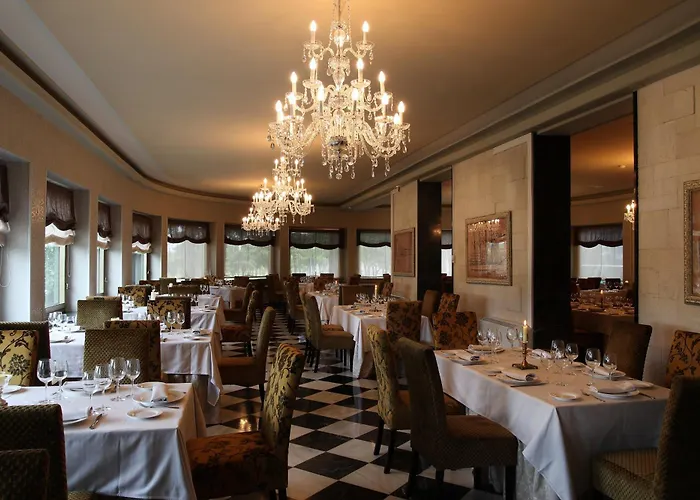 Hotel Restaurante El Valles 4 ESTRELLAS Briviesca