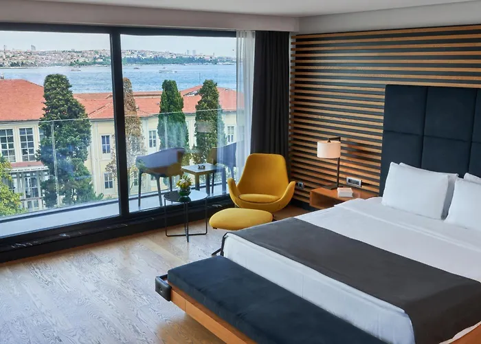Metropolitan Hotels Bosphorus - Special Category