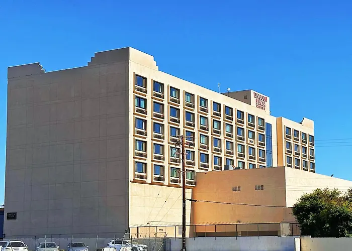 Lincoln Hotel Monterey Park Los Angeles