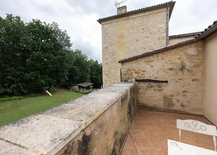 Chateau De Sanse