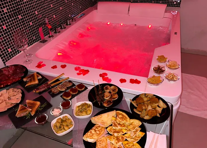 B&B suite spa la Sciantosa