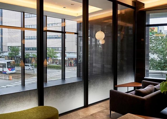Daiwa Roynet Hotel Toyama-Ekimae