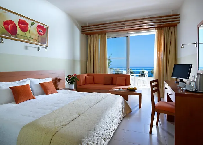 Aparthotel Sofia - Mythos Beach