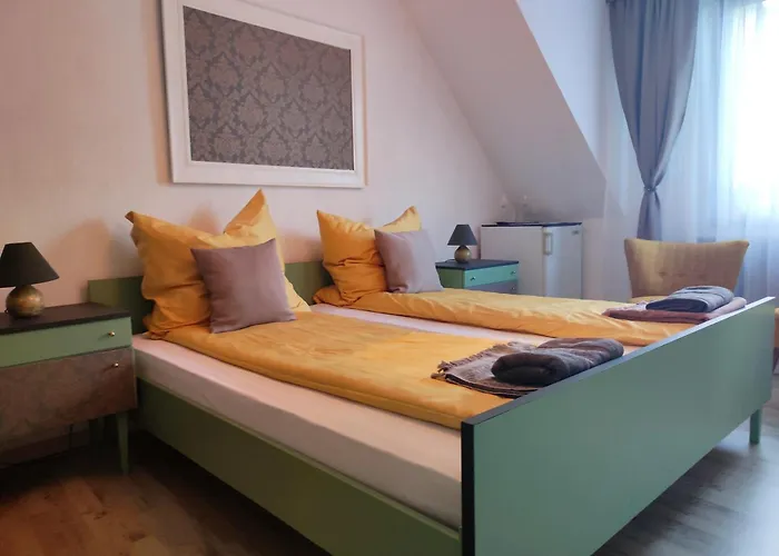 Hotel Haus an der Mosel Bruttig-Fankel