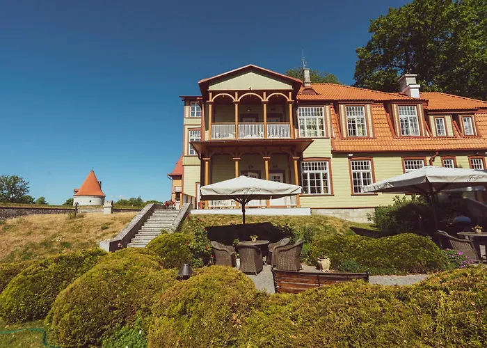 Ekesparre Boutique Hotel Kuressaare