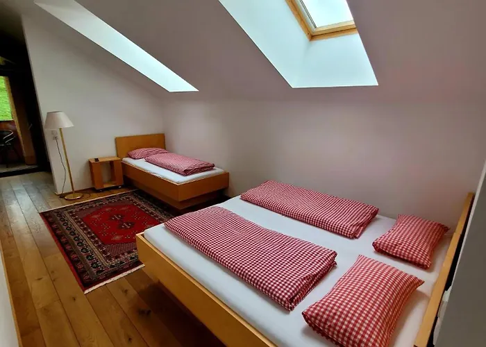Hotel Alpenrose Ebnit
