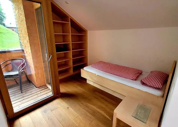 Hotel Alpenrose Ebnit