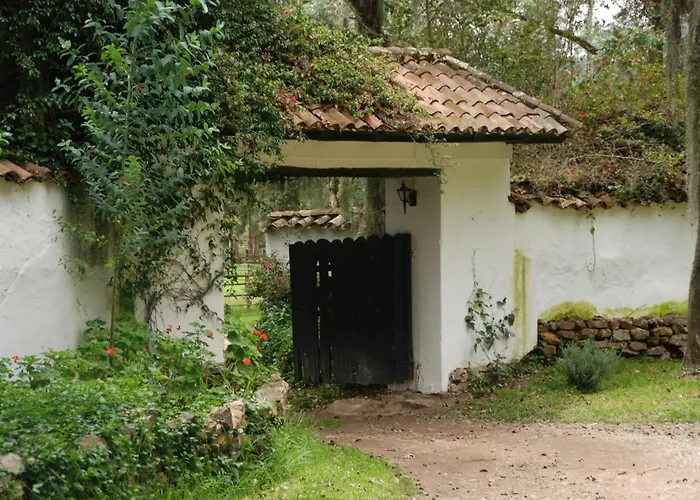 Hotel Hacienda Suescún