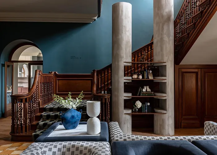 Cowley Manor Experimental Hotel Elkstone