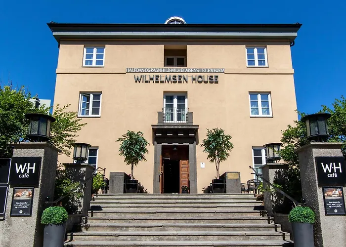 Wilhelmsen House