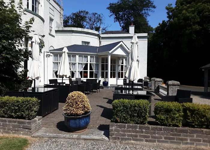 Leixlip Manor Hotel