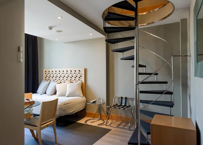 Hotel Plaza A Coruna