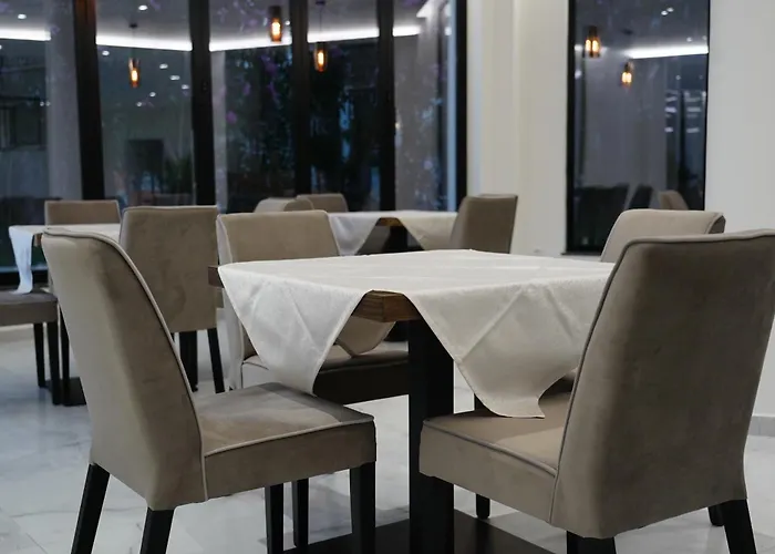 The Honeycomb Boutique Hotel Golem 