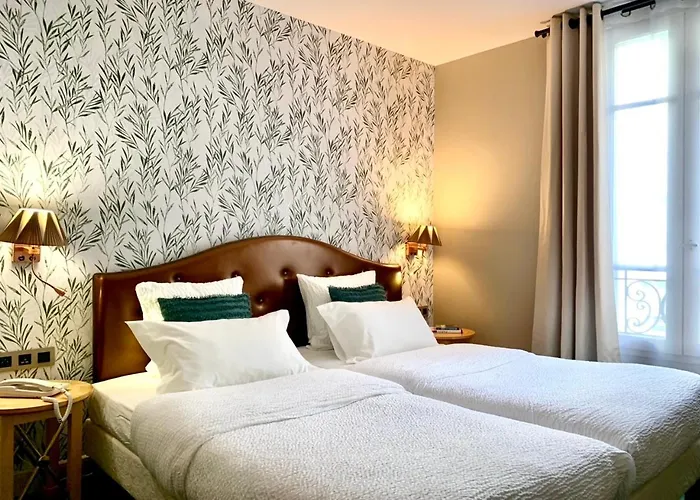 Hôtel Central Saint Germain