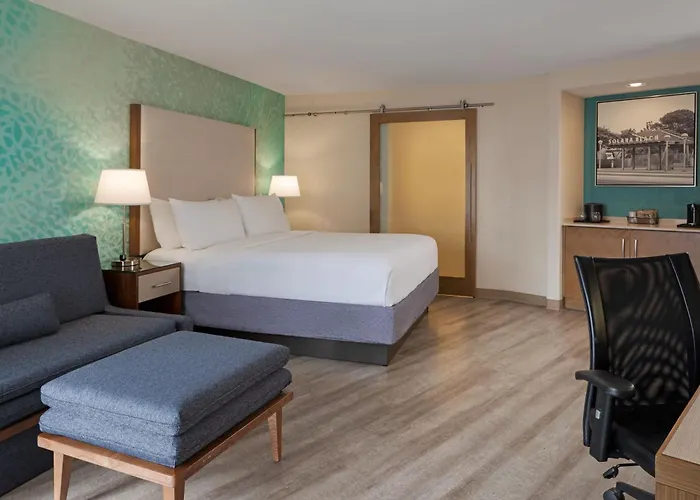 Courtyard By Marriott San Diego Del Mar/