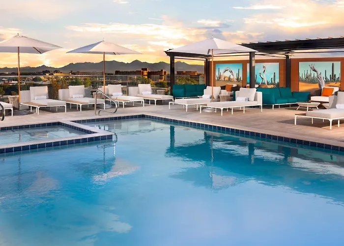 Canopy By Hilton Scottsdale Old Town