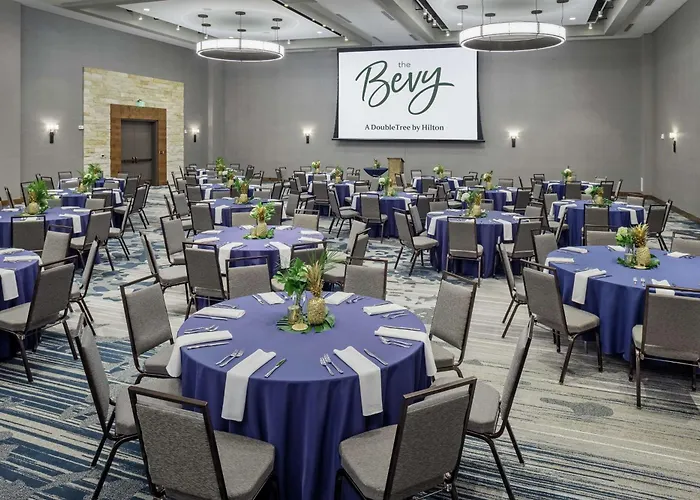 The Bevy Hotel Boerne, A Doubletree By Hilton