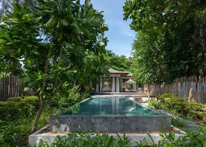 Cape Fahn Hotel - Private Islands Samui