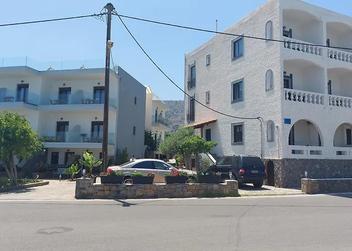 Corali Studios & Portobello Apartments