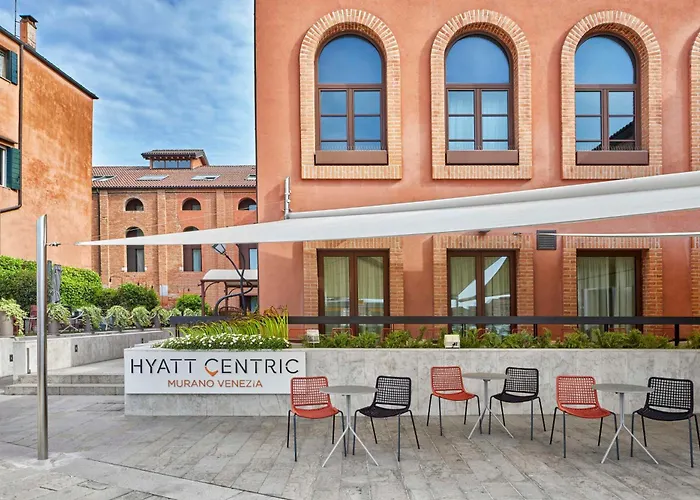 Hyatt Centric Murano Venice