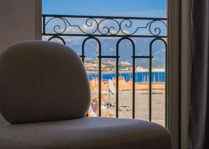 Hotel Pozzo Di Borgo Ajaccio 