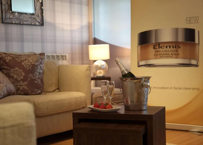 Doubletree By Hilton Glasgow Strathclyde Bellshill