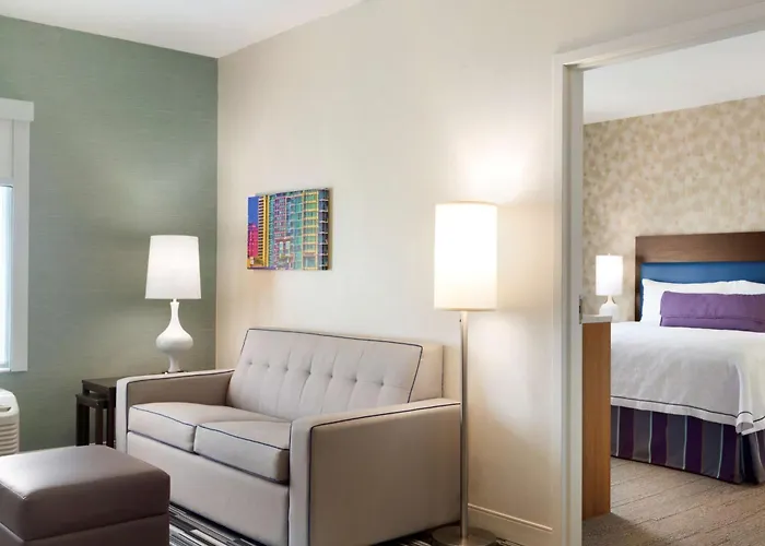 Home2 Suites By Hilton Milton Ontario