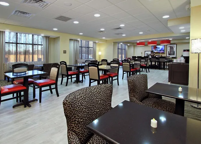 Hampton Inn Richland/South Jackson