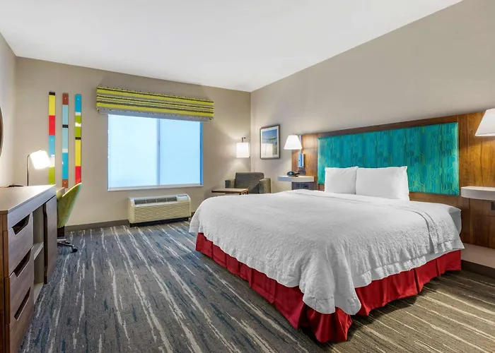 Hampton Inn Carlsbad North San Diego County