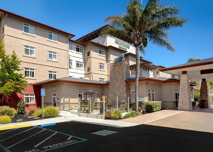 Homewood Suites By Hilton San Francisco Airport North California
