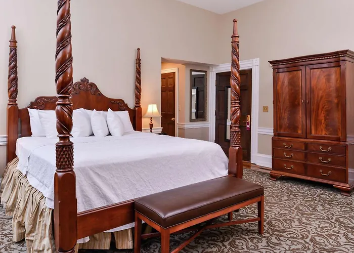 Hampton Inn Lexington Historic Area
