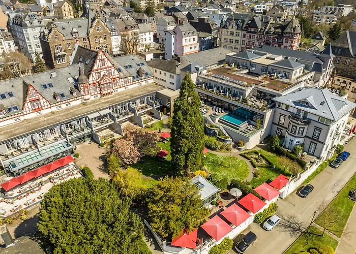 Moselschlösschen Spa&Resort Traben-Trarbach