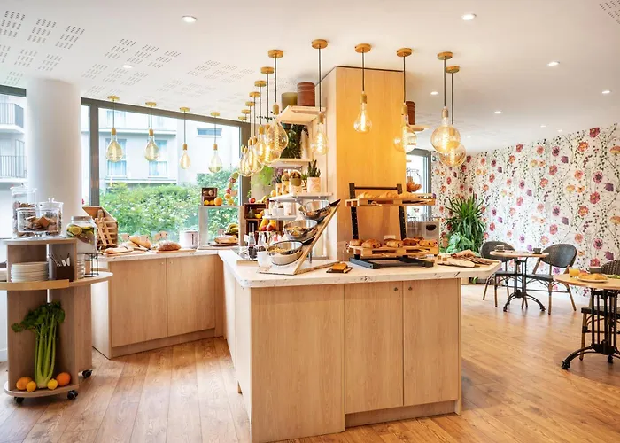 Sejours & Affaires Paris-Malakoff