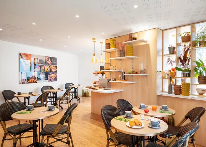 Sejours & Affaires Paris-Malakoff