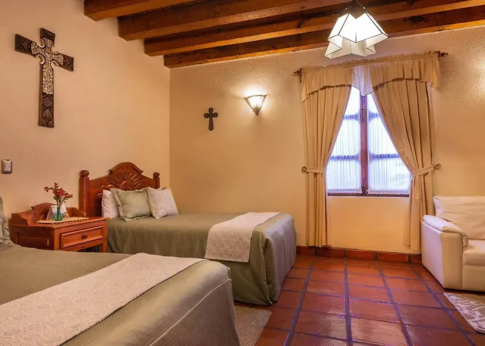 Hotel Pueblo Magico Patzcuaro