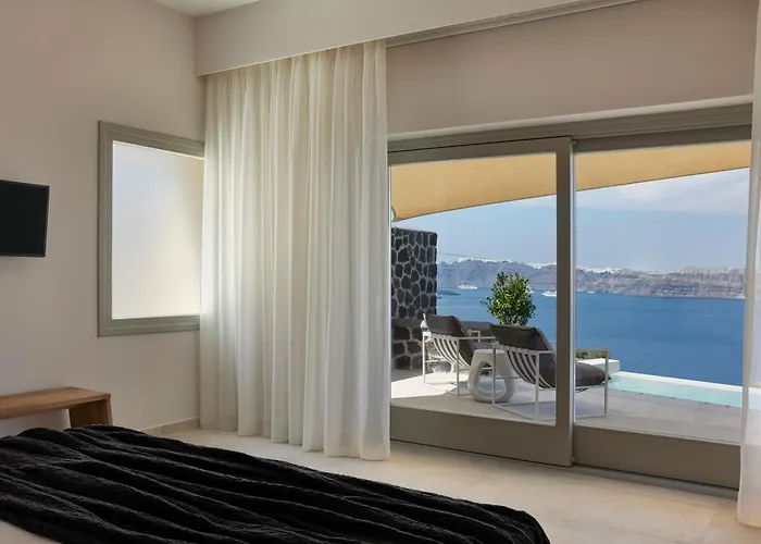 Apanemo Hotel & Suites Akrotírion