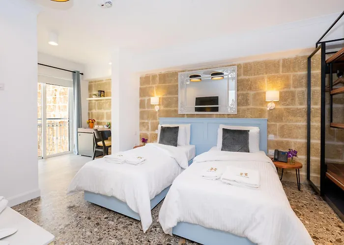 Battistini Boutique Living&Spa, Victoria, Gozo
